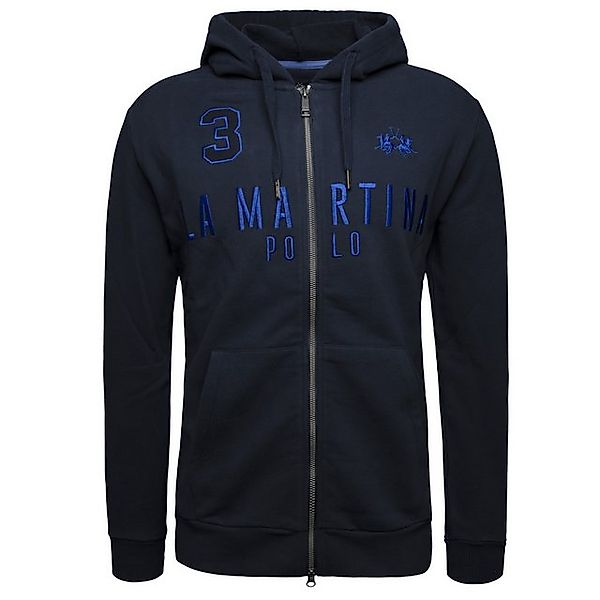 La Martina Sweatjacke MAF305 Herren günstig online kaufen