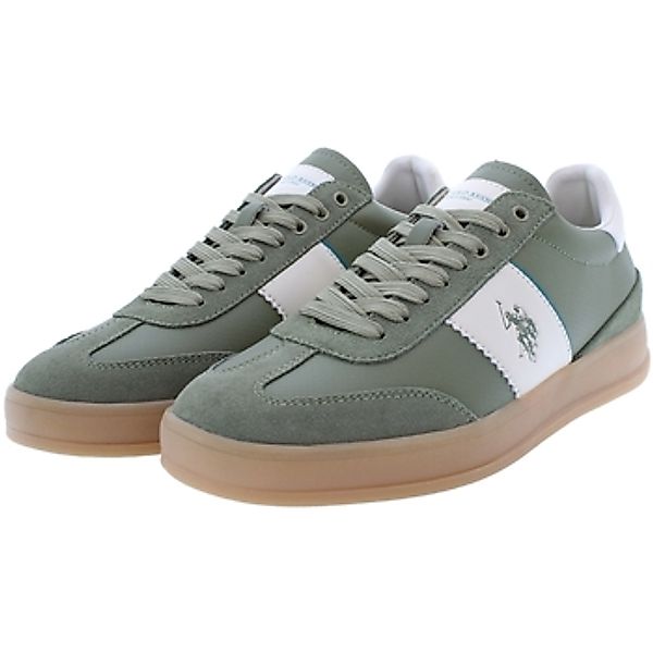 U.S Polo Assn.  Sneaker Sneaker CAMPY001C Low-Sneaker günstig online kaufen