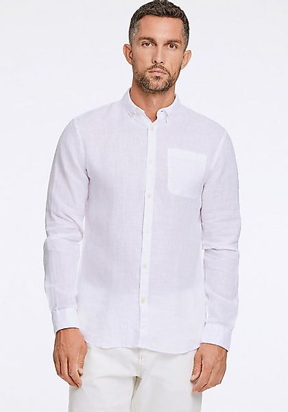 LINDBERGH Leinenhemd Lindbergh Leinenhemd günstig online kaufen
