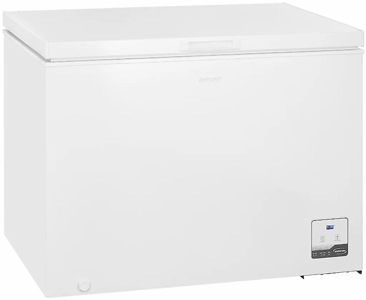 exquisit Gefriertruhe "GT300-050C weiss" 83,5 cm hoch 105,5 cm breit günstig online kaufen