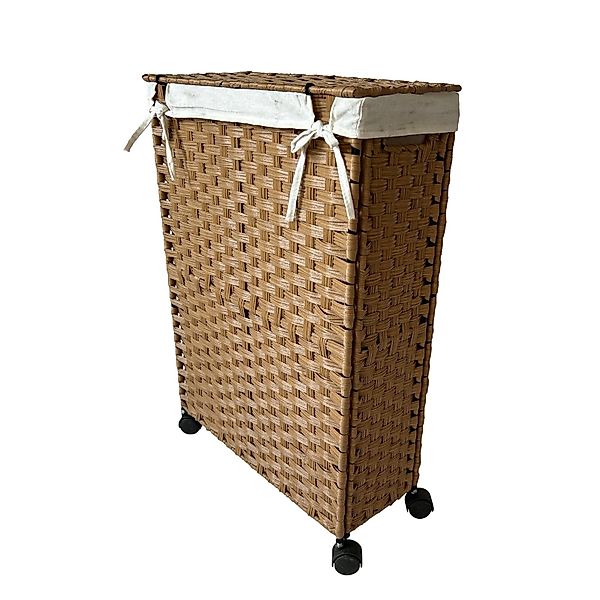 HTI-Living Wäschekorb Wäschesammler 40 Liter Briena günstig online kaufen