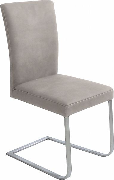 K+W Komfort & Wohnen Freischwinger "Santos II" (Set) 2 Stk. günstig online kaufen