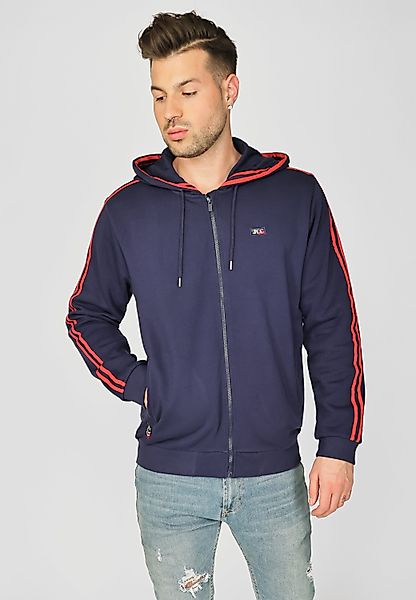 JCC Kapuzensweatjacke 310212092 günstig online kaufen
