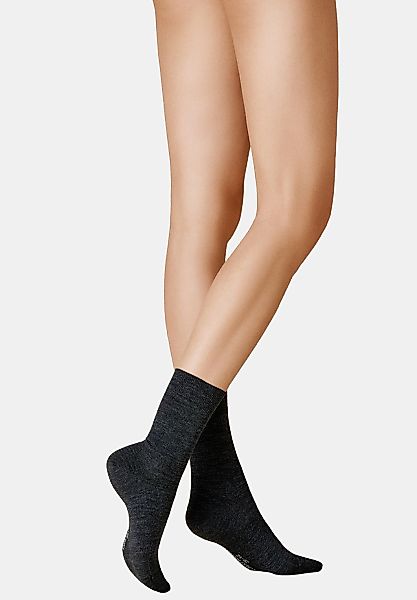 KUNERT Socken "Socke Wool Care" günstig online kaufen