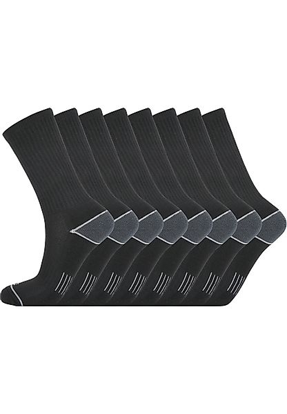 ENDURANCE Socken "Hoope", (8 Paar), in atmungsaktiver Qualität günstig online kaufen