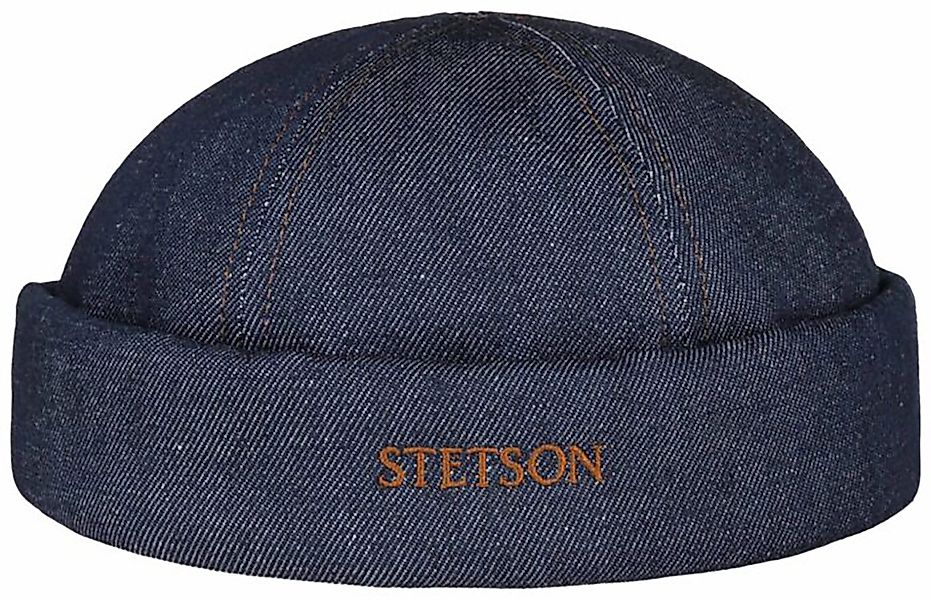 Stetson Flat Cap Docker Leinen Sustainable günstig online kaufen