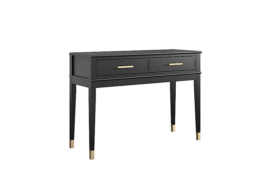 loft24 Konsolentisch Westerleigh, schmaler Tisch, Dielentisch, Flurtisch, 2 günstig online kaufen