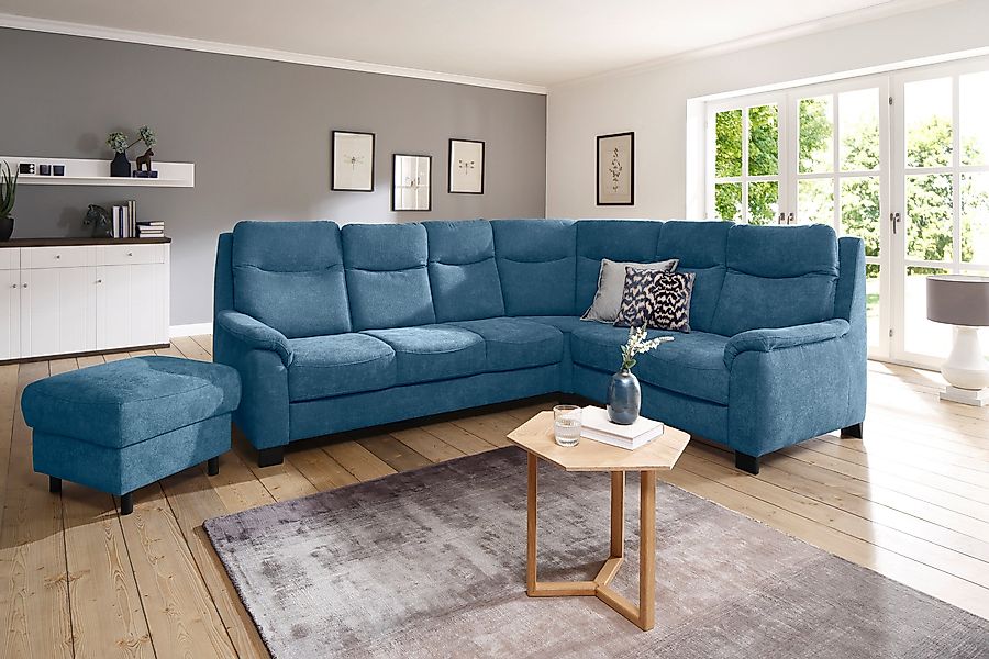 Home affaire Hocker Boccaccio, mit Stauraum, günstig online kaufen