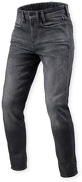 Revit Motorradhose Kai Skinny Motorrad Jeans Knieprotektoren enthalten günstig online kaufen