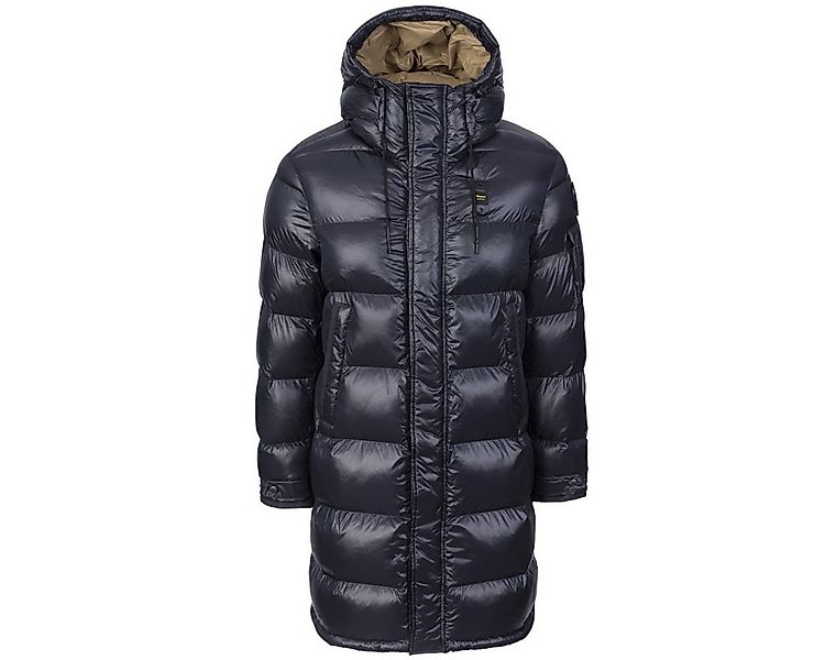 Blauer Steppjacke Aldrich Herren Winterjacke, Übergangsjacke, Windjacke, Ou günstig online kaufen