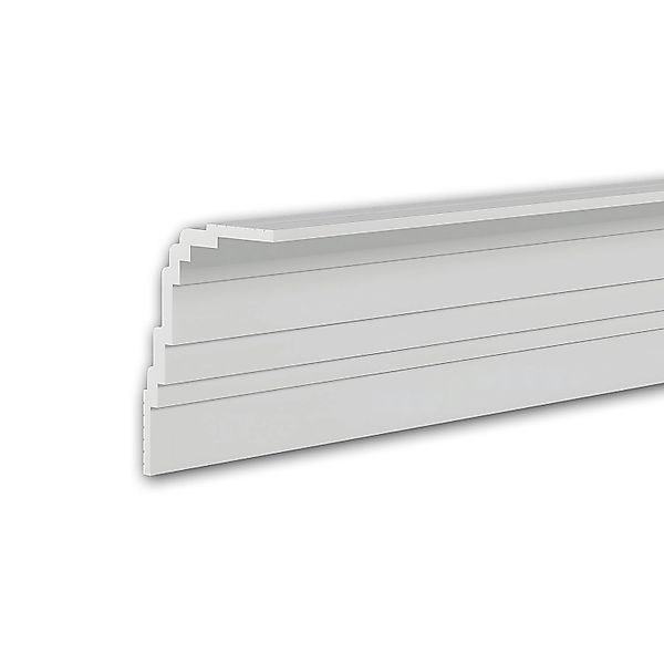 PROFHOME 650802 Eckleiste Deckenleiste Zierleiste Stuckleiste 2 m 200 cm x günstig online kaufen