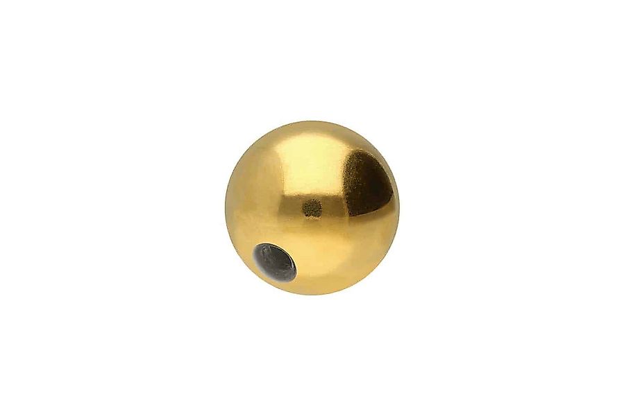 PIERCINGLINE Piercing-Set Titan Klemmkugel (Klemm-Aufsätze / günstig online kaufen