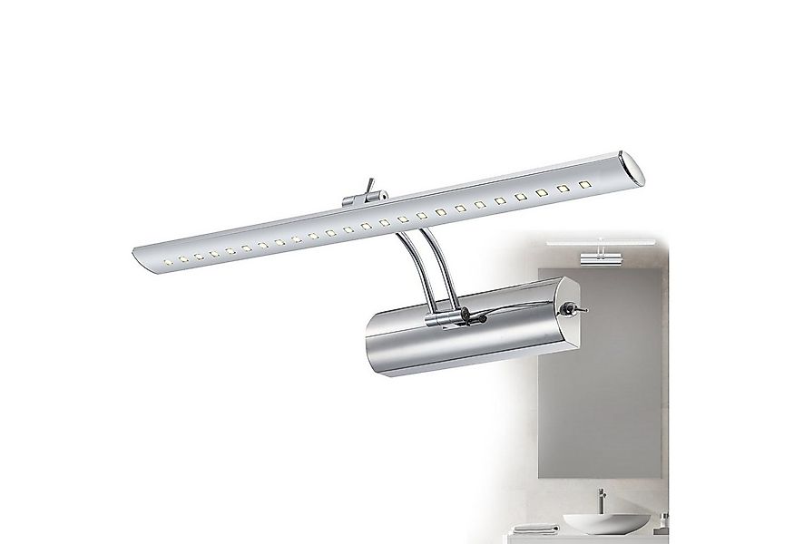 GLOBO LIGHTING Wandleuchte LED Wandlampe mit Schalter Wandleuchte Innen Mod günstig online kaufen