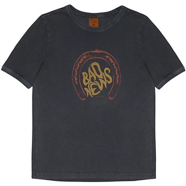 Nudie  T-Shirt T-shirt  Ricky Bad News günstig online kaufen