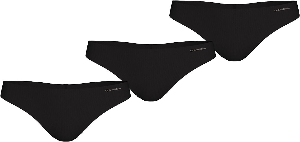 Calvin Klein Underwear Tanga THONG 3PK günstig online kaufen