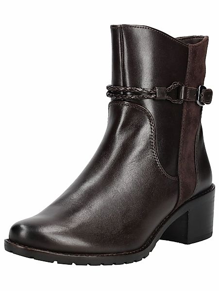 Caprice Stiefelette "Caprice Stiefelette Leder/Textil" günstig online kaufen