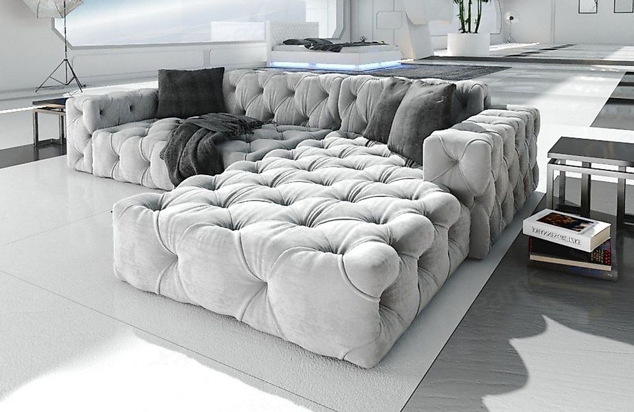 Sofa Dreams Ecksofa Polster Design Sofa günstig online kaufen