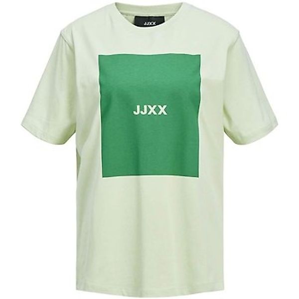 JJXX  T-Shirt 12204837 green günstig online kaufen