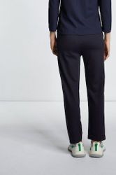 RICHROYAL Jerseyhose mit Bändchen im Bündchen günstig online kaufen