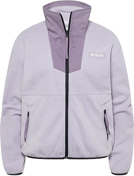 Columbia Rollkragenpullover Sequoia Grove Full Zip günstig online kaufen