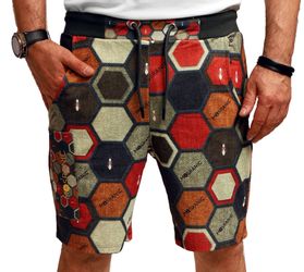 RMK Shorts Herren Short Sport Sweatshorts günstig online kaufen