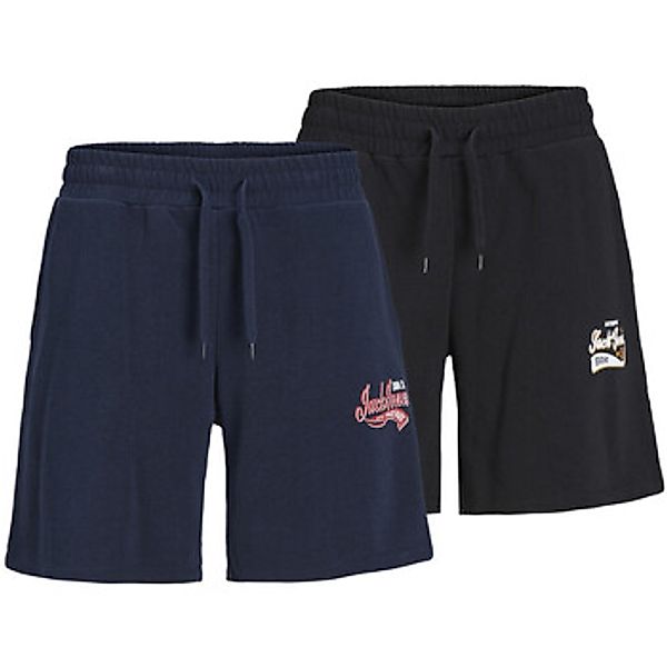 Jack & Jones  Shorts Shorts Logo Shorts 2 Pack günstig online kaufen