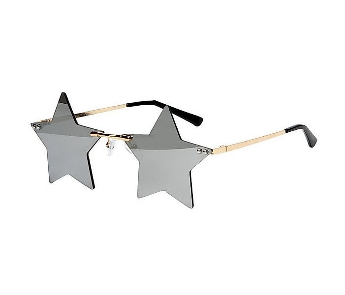 Metamorph Kostüm Sternenbrille, Die Sonnenbrille für Sternengucker! günstig online kaufen