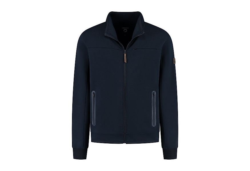 Travelin' Cardigan Olle Atmungsaktiv günstig online kaufen