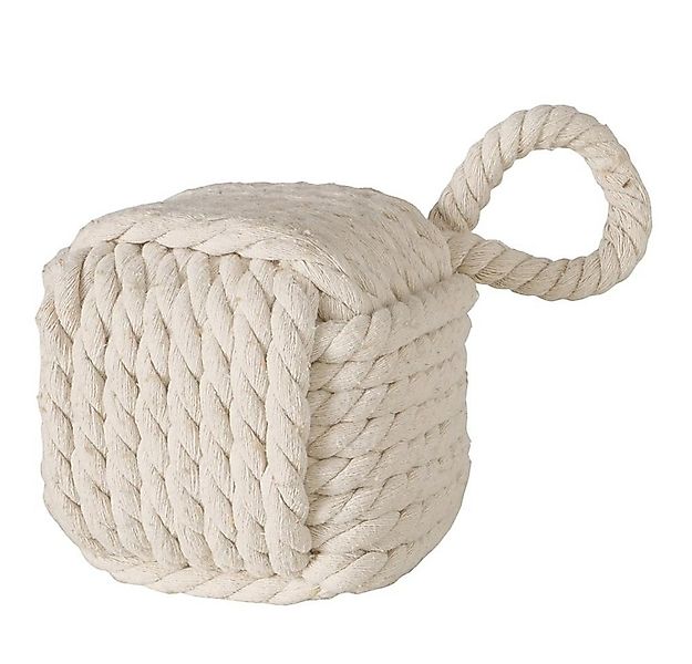 BOLTZE GRUPPE GmbH Türstopper Square Würfel quadratisch Strick mit Schlaufe günstig online kaufen