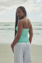 Next Bandeautop Bandeau-Schlauchtop mit hohem Baumwollanteil günstig online kaufen