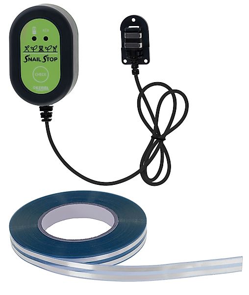 Kerbl Hühnerzaun Kerbl Snail Stop Elektrischer günstig online kaufen