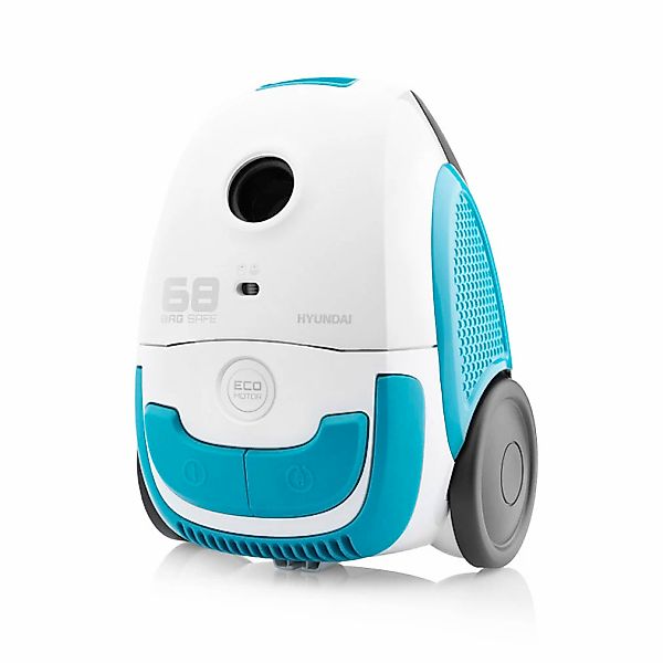 Hyundai Bodenstaubsauger "HYUVC068" 800 W mit Beutel günstig online kaufen