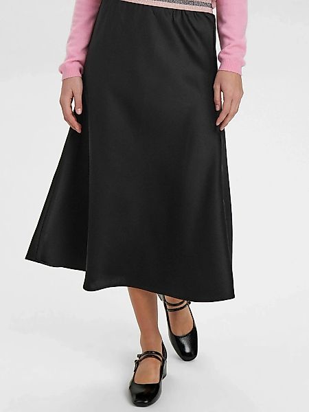 nümph Midirock "Nümph Skirt NUESME" günstig online kaufen