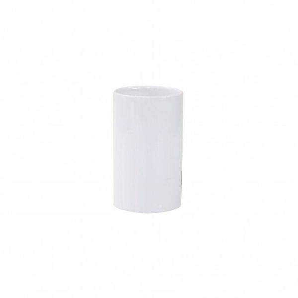 axentia Zahnputzbecher Zahnputzbecher Bianco 282455, (1-St) günstig online kaufen