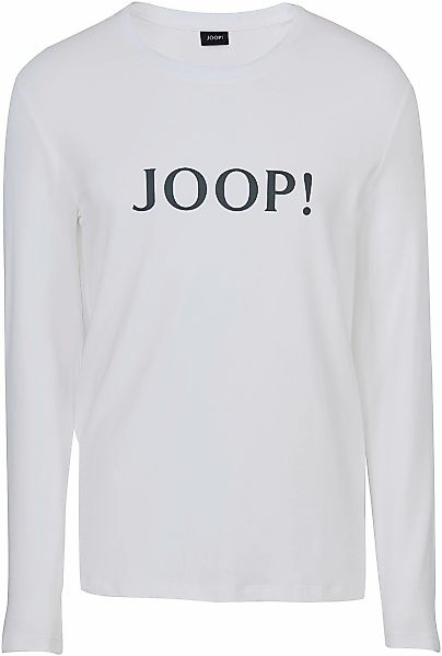 JOOP Langarmshirt "Comfort", Rundhalsausschnitt, Regular Fit, langärmelig günstig online kaufen