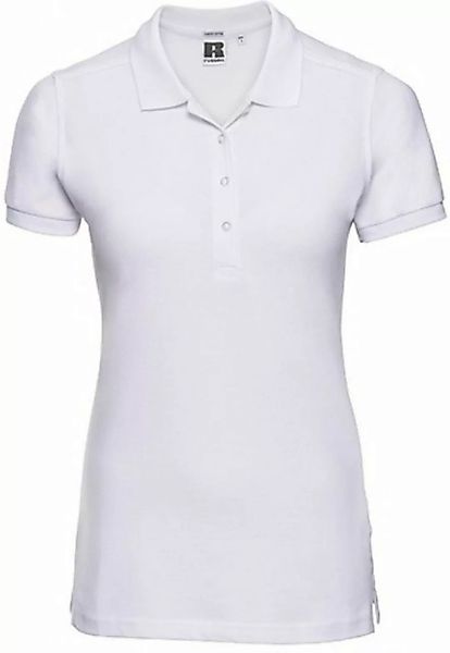 Russell Poloshirt Damen Stretch Poloshirt günstig online kaufen