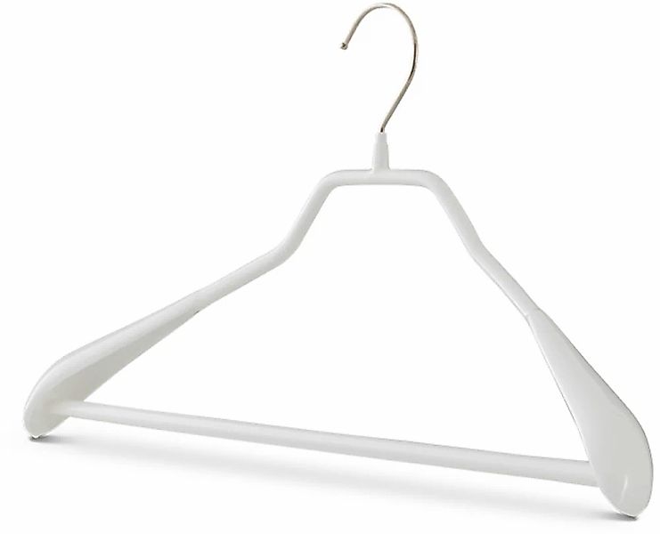 MAWA Kleiderbügel "Bodyform 46 LS", (Set, 5 tlg., 5 Kleiderbügel), mit Schu günstig online kaufen