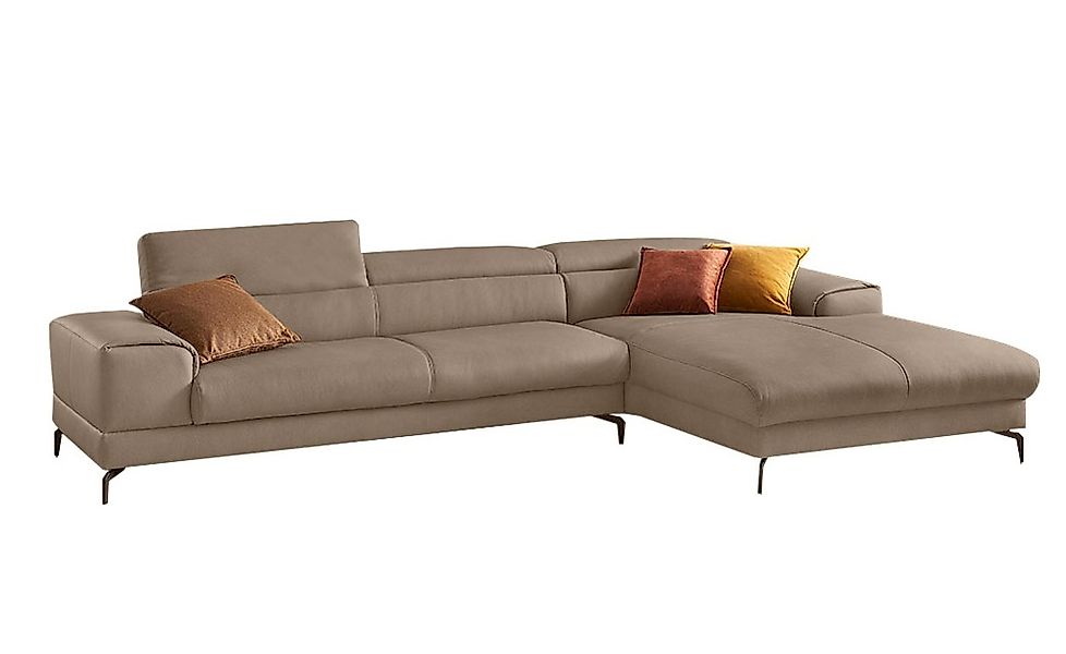 W.SCHILLIG Ecksofa »piedroo, Designsofa mit tollem Sitzkomfort, bequem und günstig online kaufen