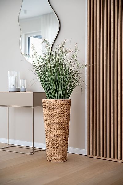 VIVANNO Pflanzkübel Wasserhyazinthe CLASSIC ROUND Rund günstig online kaufen