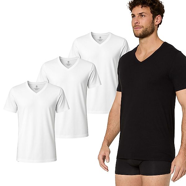 Nur Die T-Shirt Cotton Active Unterhemd günstig online kaufen