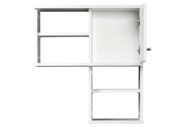 Schildmeyer Wandregal "Isola" drehbar günstig online kaufen