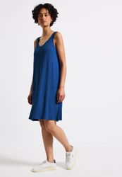 STREET ONE Sommerkleid Ohne Taschen soft und trageangenehm günstig online kaufen