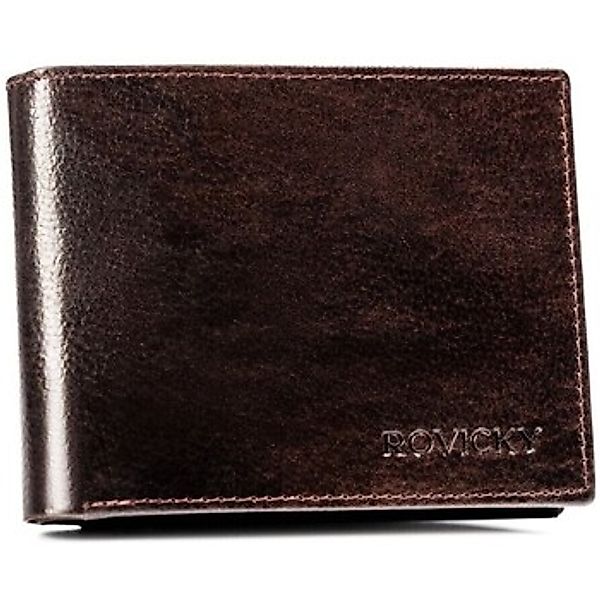 Rovicky  Geldbeutel N992-rpvt-bl günstig online kaufen