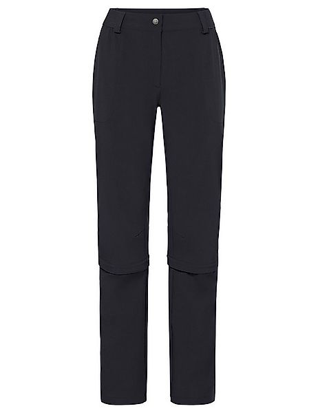VAUDE Funktionshose Women's Farley Stretch ZO Capri Pants (1-tlg) schnellst günstig online kaufen