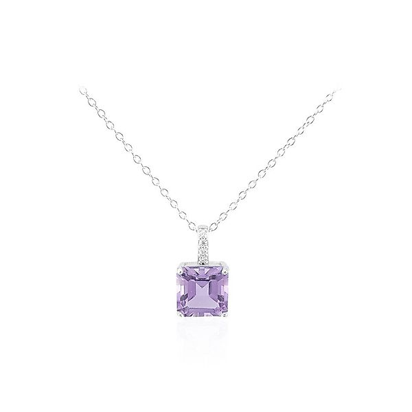 Cavill Silberkette Cavill 2,14 ct Amethyst günstig online kaufen