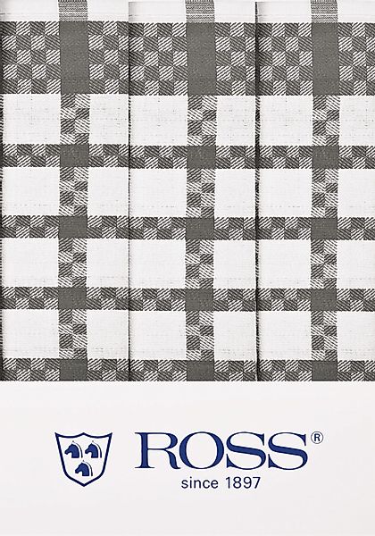 ROSS Geschirrtuch Ross Geschirrtücher 3er Pack günstig online kaufen