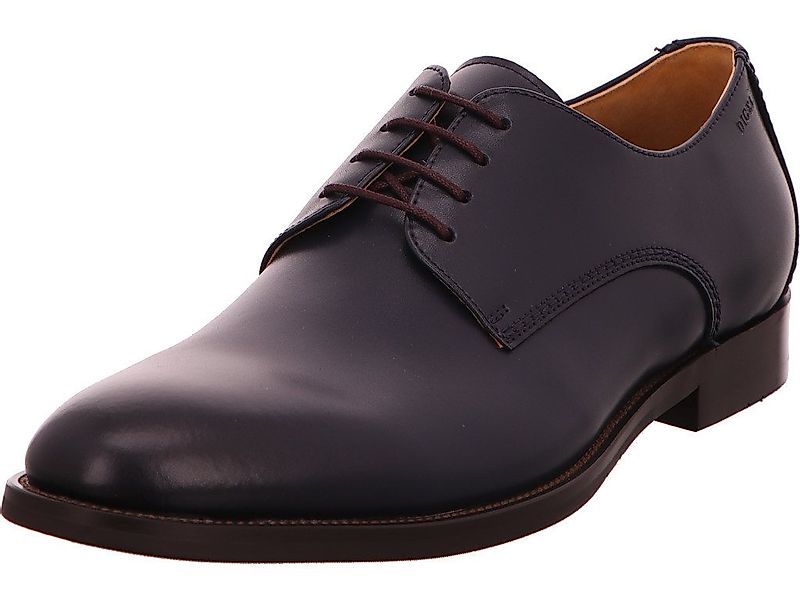 Digel Schnürhalbschuh Business Herren Blau Seb Schnürschuh günstig online kaufen