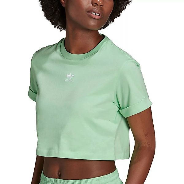 Adidas Originals Kurzarm T-shirt 30 Glory Mint günstig online kaufen