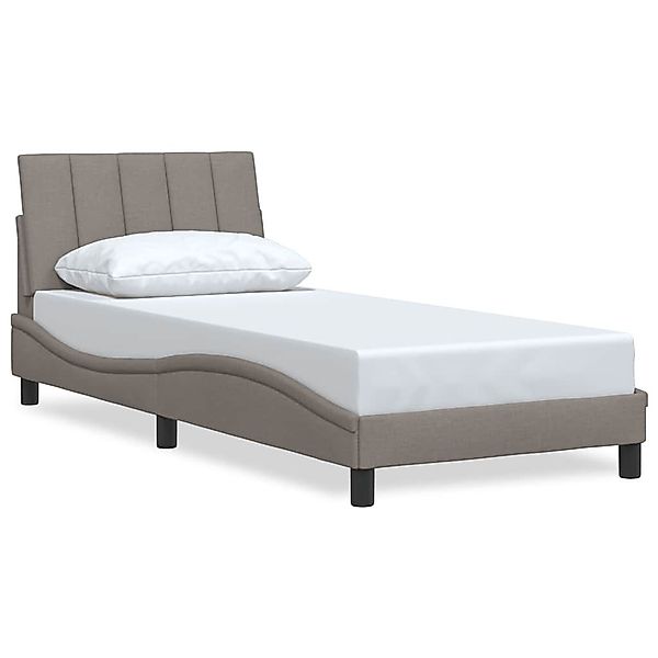 vidaXL Bett Bettgestell ohne Matratze "Hanko" günstig online kaufen