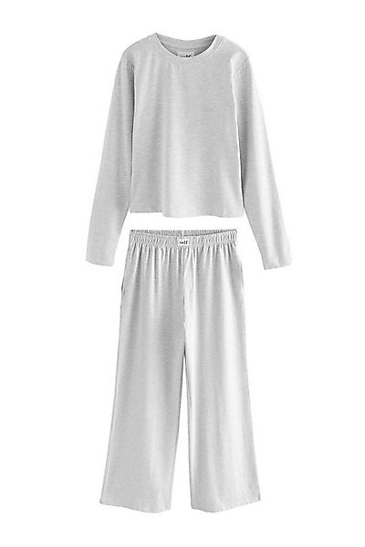 self Pyjama Self. Langärmeliger Pyjama (2 tlg) günstig online kaufen